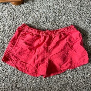 Patagonia barely baggies